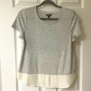 Express Two-Tone Top Small
